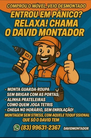DAVID AIRTON DE QUEIROZ SOUTO