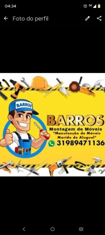 Antônio otaviano de Barros
