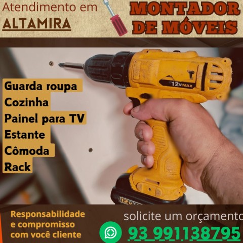 Jaime Montador de Moveis