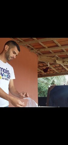 Marcio Ferreira Santos
