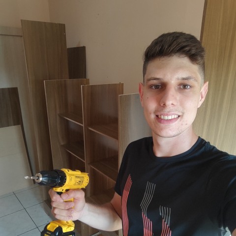 foto do perfil de Cesar Gomes Silveira