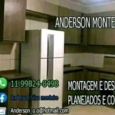Anderson monteiro silva